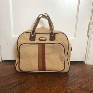 Vintage Samsonite Bag